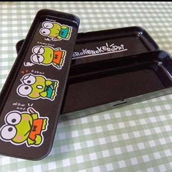 Amazon.co.jp: けろけろけろっぴ缶ペン、懐かしキャラクター